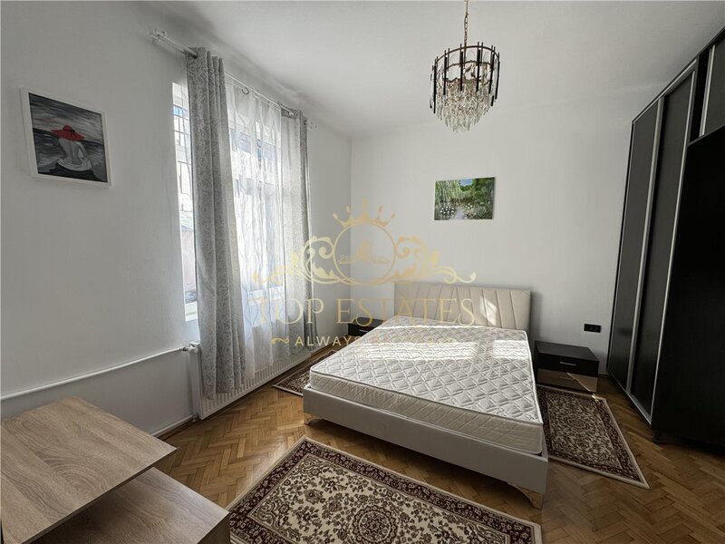 Banu Manta, Bucuresti Inchiriere apartament 2 camere in Vila