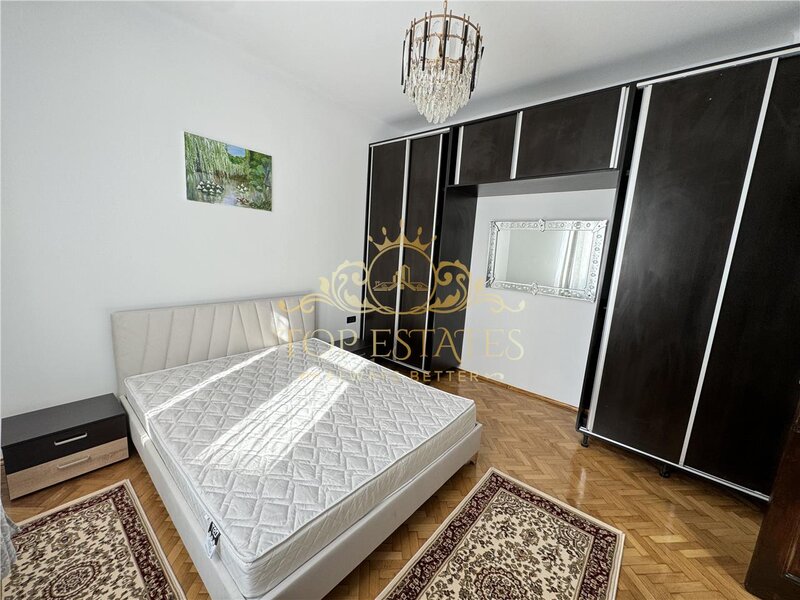 Banu Manta, Bucuresti Inchiriere apartament 2 camere in Vila