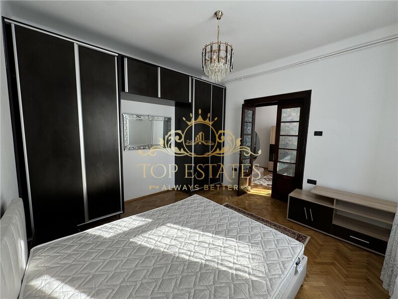 Banu Manta, Bucuresti Inchiriere apartament 2 camere in Vila